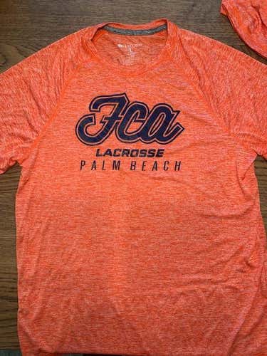 Large FCA Palm Beach Tee