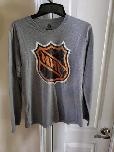NHL Long Sleeve T-Shirt
