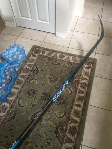 Bauer Vapor ADV (dressed as 2N Pro) P28 87 Flex RH Grip