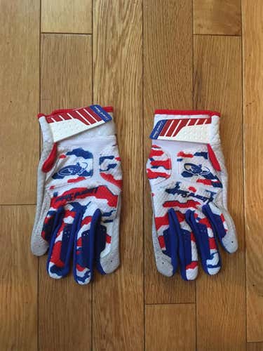 Brand New Lizard Skin Batting Gloves