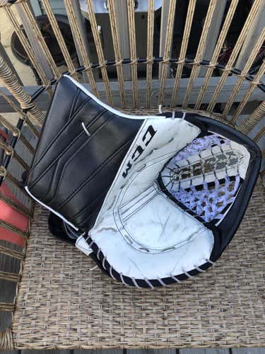 CCM Goalie Glove & Blocker Regular Senior Eflex 3/Premier