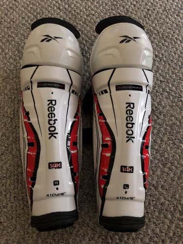 14K Shin Pads Senior