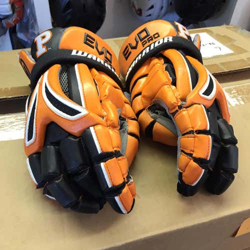 Game Worn Princeton University Evo Pro Gloves