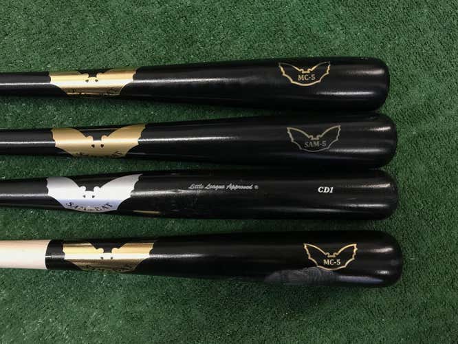 Sam Bats Multiple Model/Sizes *No Trades*