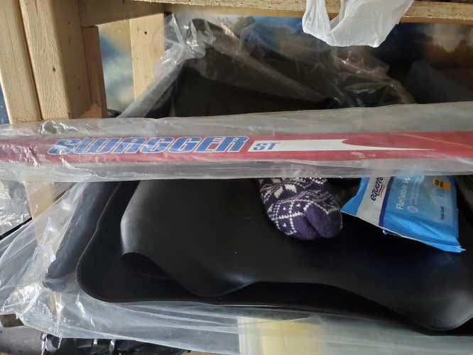 New Warrior Custom Pro Goalie Stick Regular Senior Pro Stock