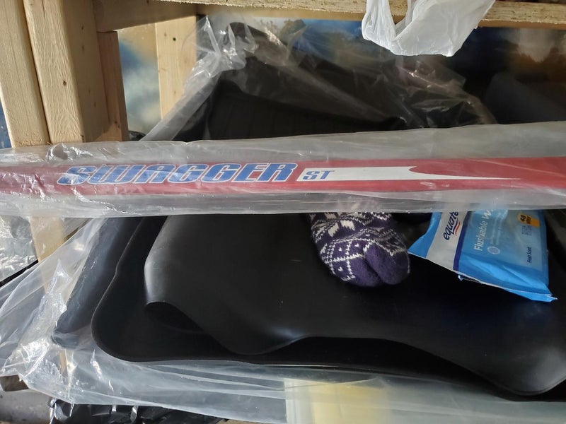 New Warrior Custom Pro Goalie Stick Regular Senior Pro Stock
