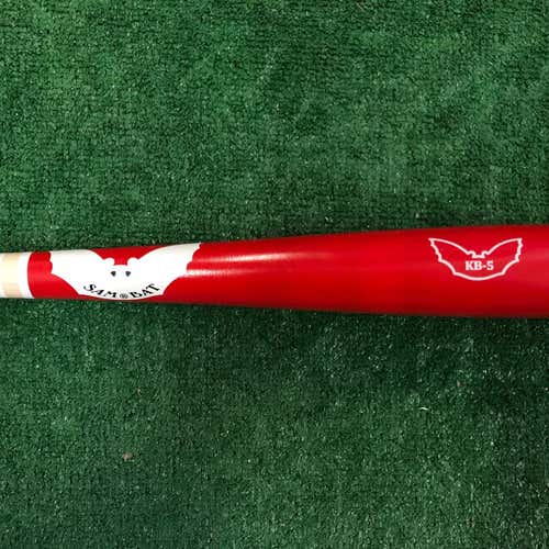 New Sam Bat KB-5 Bat
