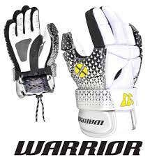 New Warrior Adrenaline X1 Lacrosse Gloves