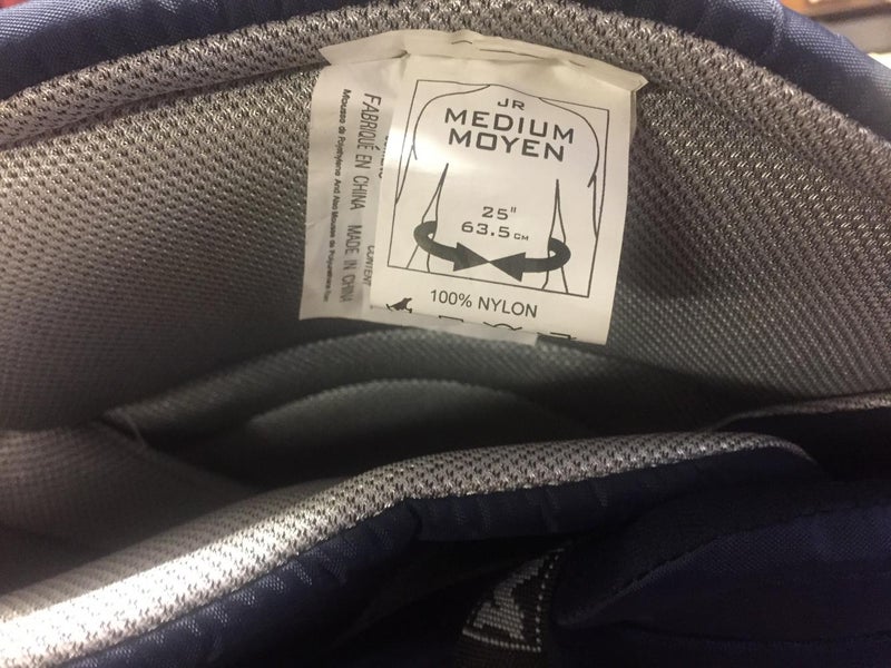 New CCM Tack 852 Navy Pant