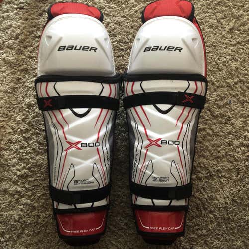 Vapor X800 Shin Pads Senior
