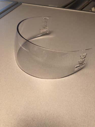 Bauer HDO Pro Straight Cut Visor