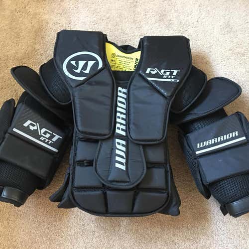 Ritual GT Goalie Chest and Arm Protector Goalie Chest Protector Intermediate