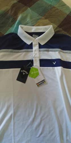 New Callaway Shirt size large