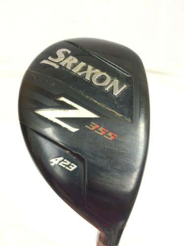 Srixon Z 355 23° 4 Hybrid Miyazaki A Flex