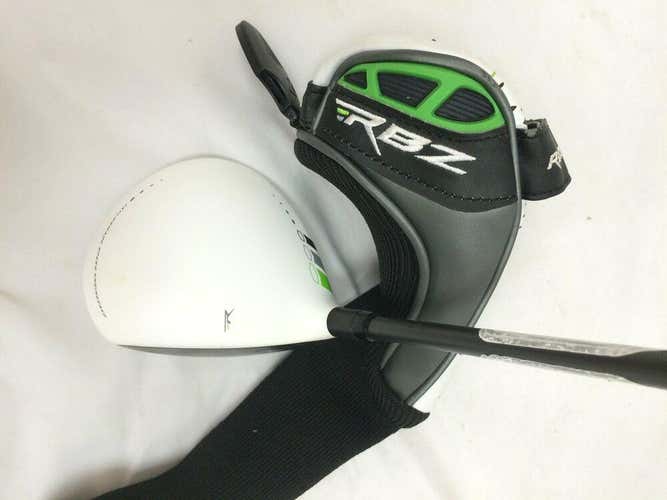 TaylorMade RocketBallz 15° 3 Fairway Wood w/ Head Cover Matrix RBZ Regular Flex
