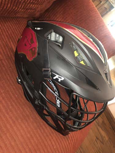 Torrey Pines Matte Black R unused
