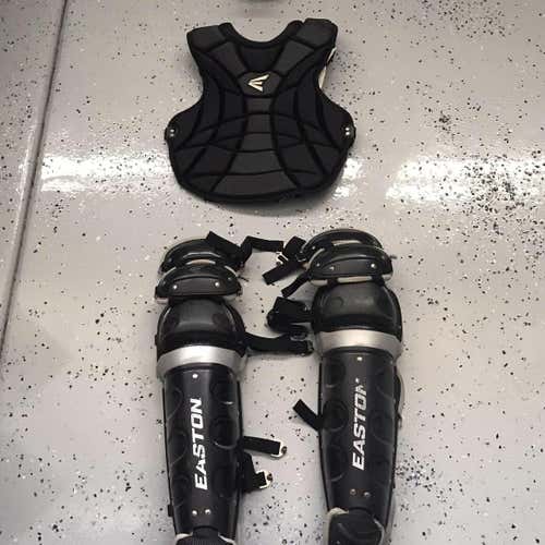 Easton Catcher's Combo Adult