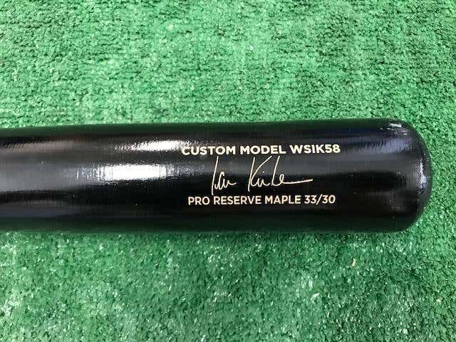 Warstic Custom Model WSIK58 Pro Reserve Maple 33"/30oz