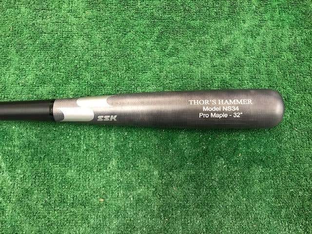 New SSK NS34 Bat