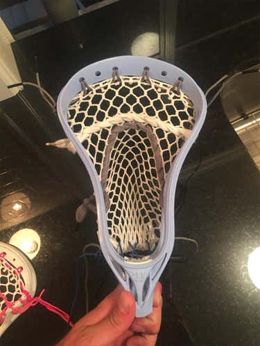 New Evo 4 Head Strung