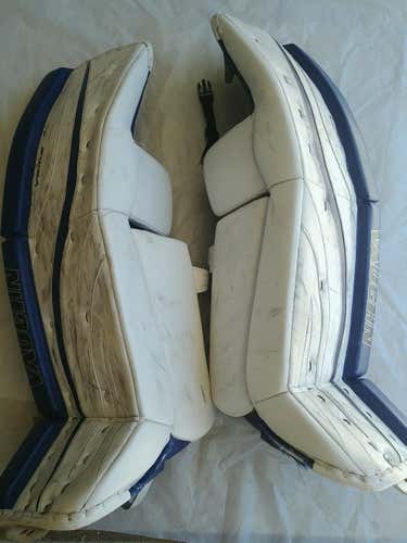 Vaughn Ventus LT88 Goalie Leg Pads Senior