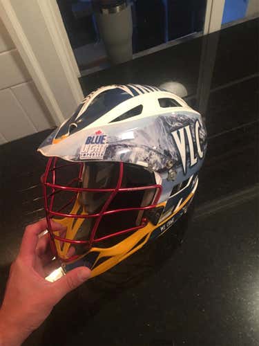 Labatt Blue Helmet