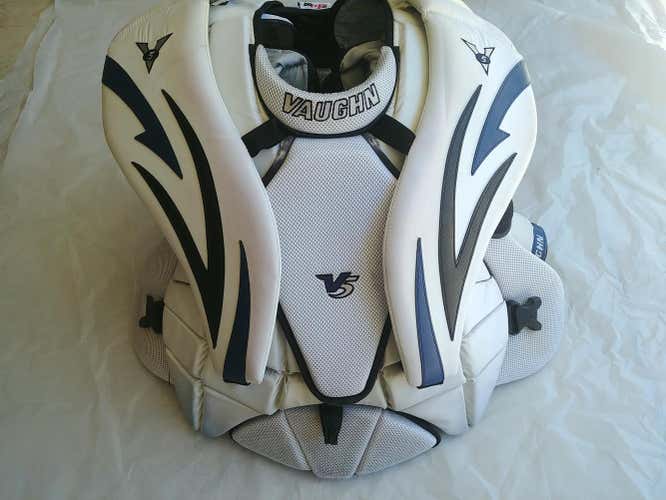 Vaughn V5 Pro 7460 Goalie Chest Protector Senior