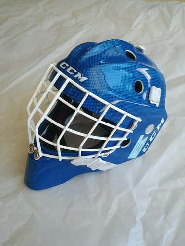 CCM Carbon 1.9 Goalie Mask Senior Medium