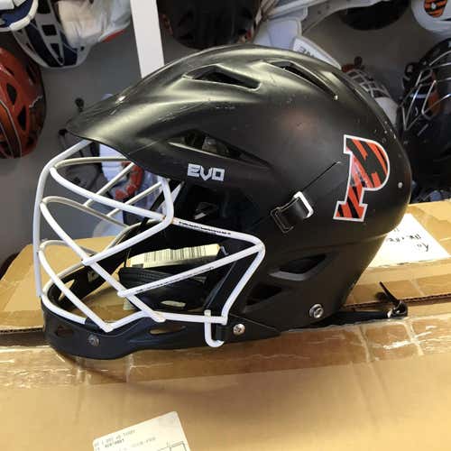 Princeton University Warrior Evo Helmet
