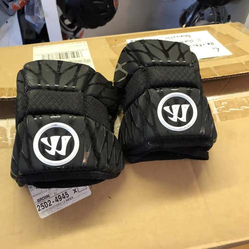 Warrior Defense Burn Elbow Pads