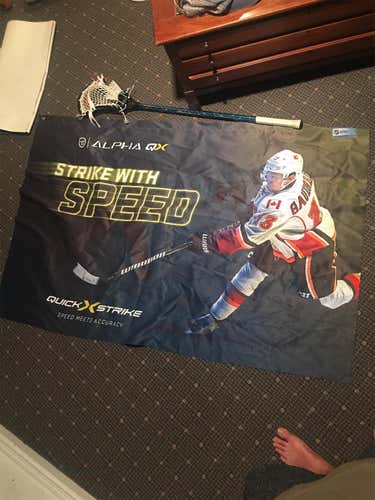 New Warrior Qx Banner