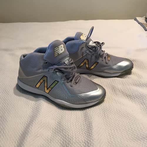 New Princeton Lacrosse Custom NB Turfs