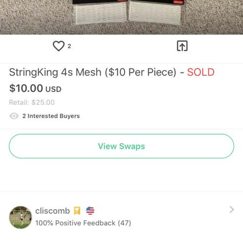 3 4s  and 2 ECD HERO2.0