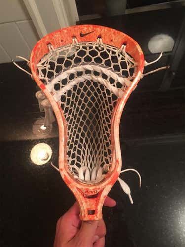 New Legacy Head