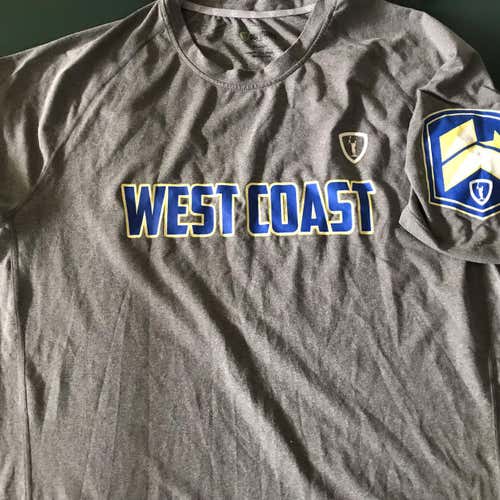 West Coast Starz Shooter