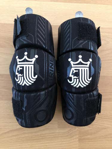 Brine King Lacrosse Arm Pads Youth Medium