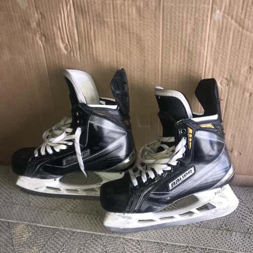 Bauer Supreme MX3 Jeff Skinner Skates Senior Pro Stock Size 9