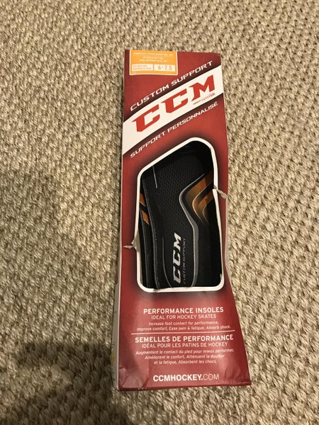 New CCM Support Insoles - Skate size 6-7.5 adult