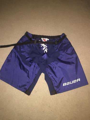 Washington Capitals Bauer Pants Shell XL Jaskin #23 used
