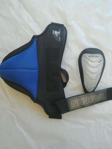 Vaughn Accessories & Other