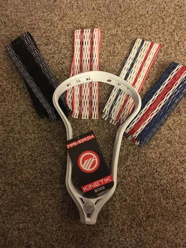 New Kinetik Head