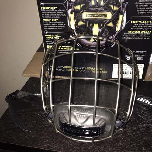 New Re-Akt Cage  Intermediate Pro Stock