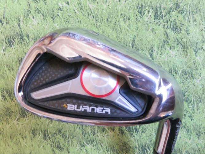 TaylorMade BURNER 1.0 GAP Wedge DG X-STIFF +2.25" .. #5480  *No Trades*