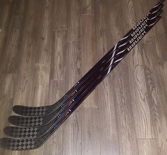 New RH PRO STOCK Bauer Vapor 1X Lite - 77 Flex P28
