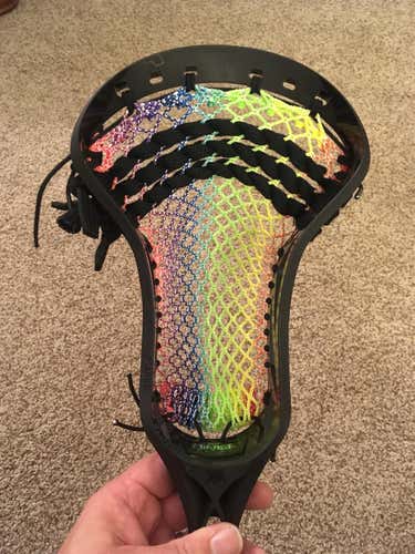 New ECD Mirage Head