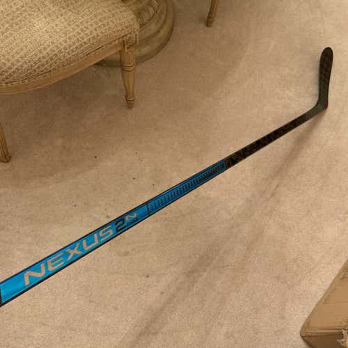 Bauer Nexus 2N Pro 55 Flex P28 Stick Left