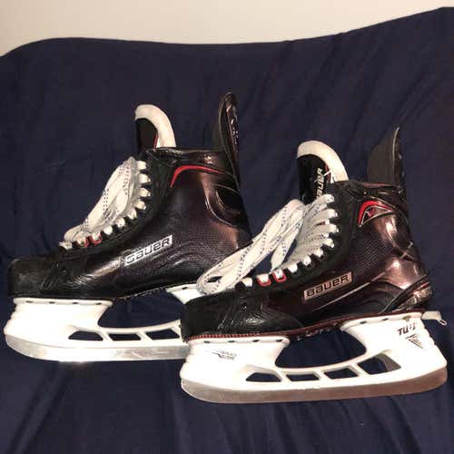 Vapor 1X 2.0 Hockey Skates Pro Stock Size 8.5 E/A