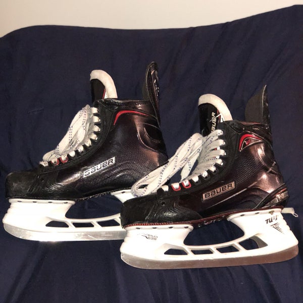 Vapor 1X 2.0 Hockey Skates Pro Stock Size 8.5 E/A