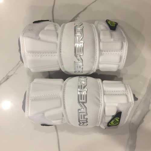 Maverik M4 Lacrosse Elbow/Arm Pads