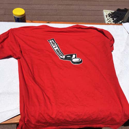 Pro Stock Corpus Christi Icerays Shirt NAHL CHL E27